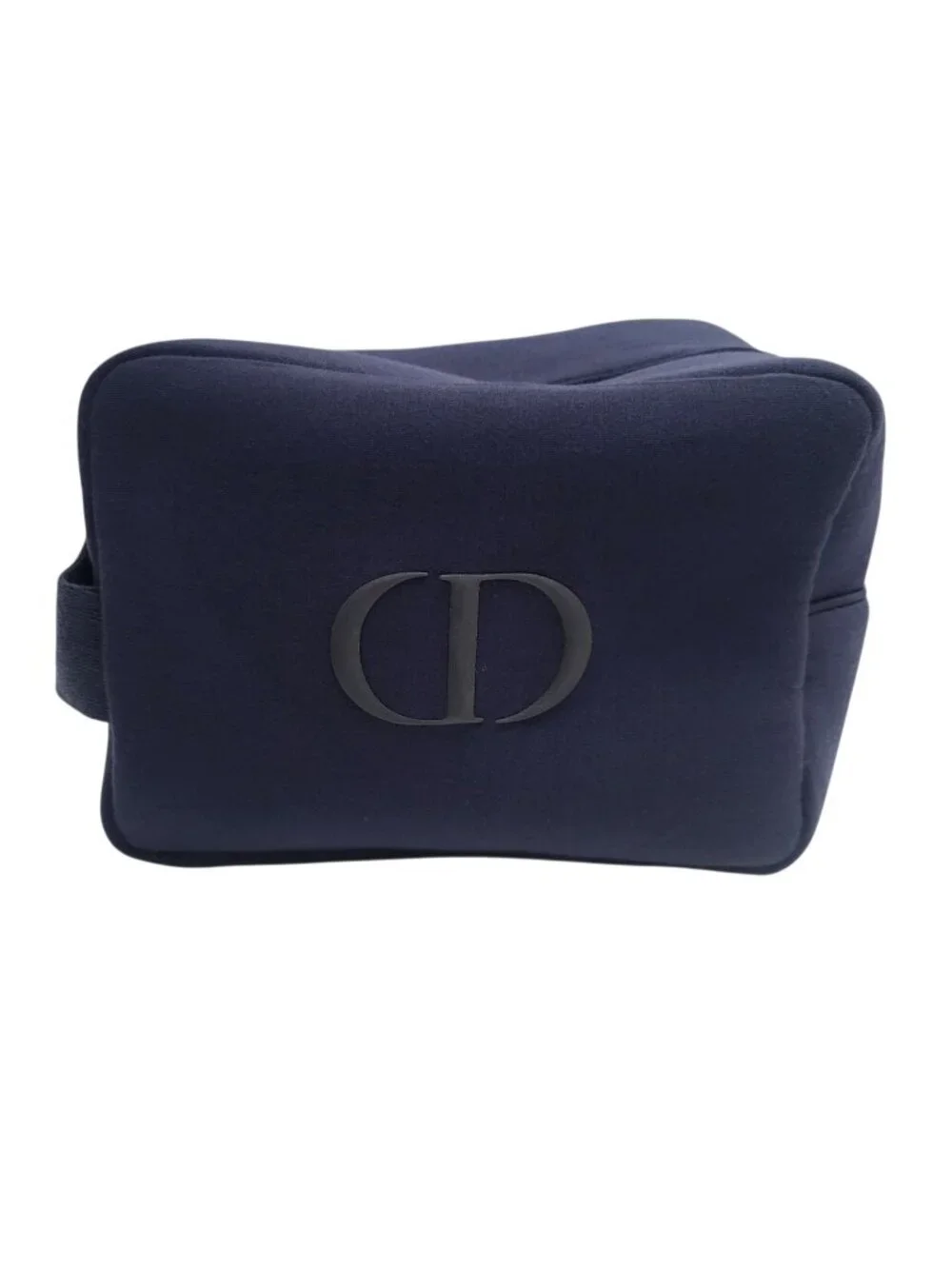 Dior Beauty CD Logo Cosmetic Pouch Travel Case